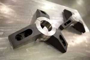 Professional Processing CNC Machining Metal of Electrical Accessories