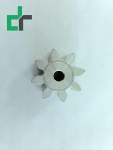 Aluminium Alloy Precision Machining Part for Hydraulic Accessories (DR014)