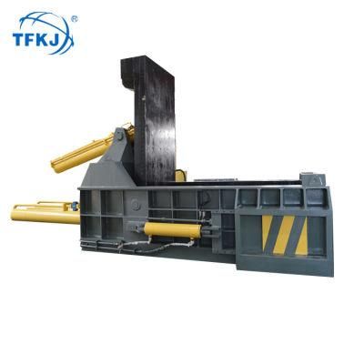 250t Triple Compression Hydraulic Automatic Scrap Aluminum Press Machine