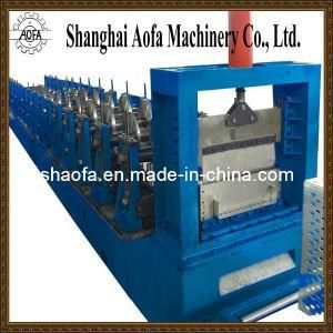 Gantry Type Cable Tray Roll Forming Machine