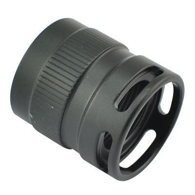 Flashlight Part, CNC Machining Customized Part