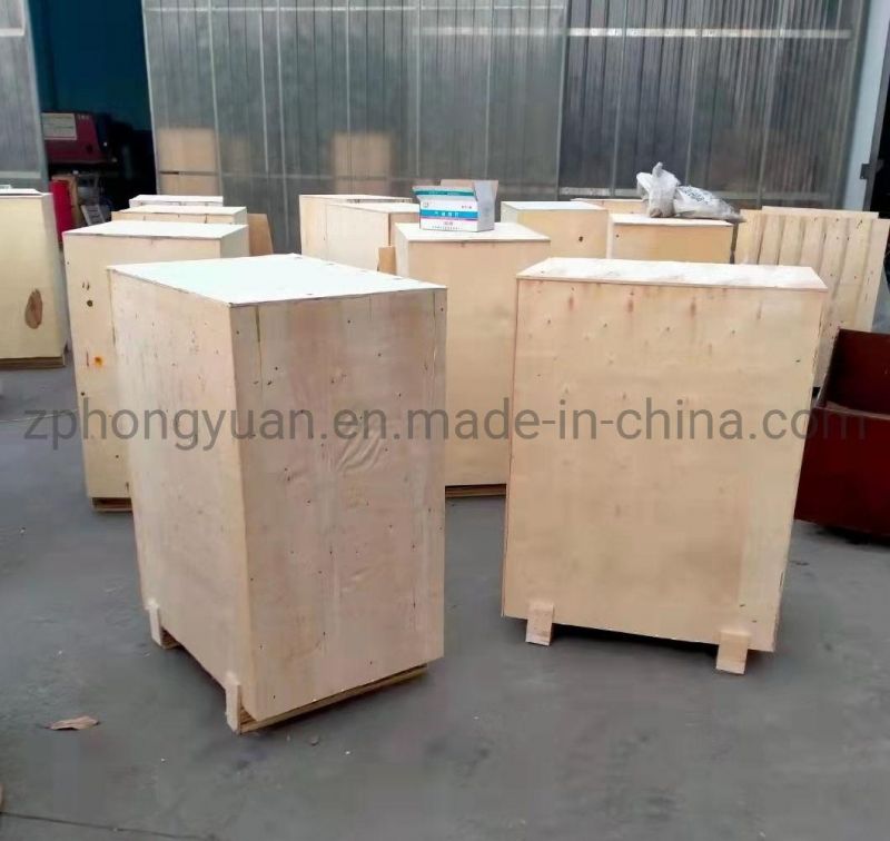 Hongyuan Powder Coating Curing Oven with Electric Heaters for Powder Spray Application