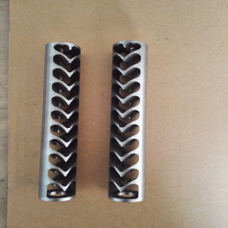 Customized CNC Precision Machinining Security Spare Parts