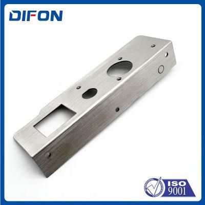 Finest CNC Stainless Steel Aluminum Brass Machinery Customized CNC Machining Parts