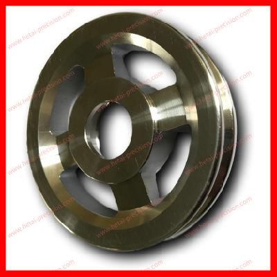 Customized CNC Machined Metal Bushing Bearing Flange Valve Shaft Pin Pipe Fitting