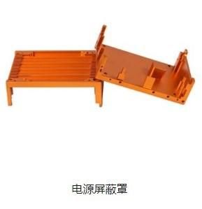 New Metal Straightening Machinery Non Wooden Box / Carton Aluminium CNC machinery Part