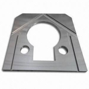 OEM Manufacturer Aluminum CNC Machine Parts (CNC machining, turning, milling, drilling, grinding, broaching)