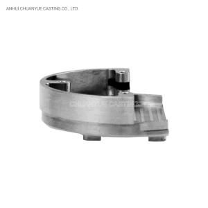 CNC Machining Steel Aluminum Housing for Machine Parts