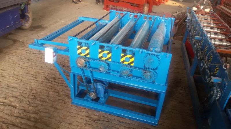 More Pieces Blades Slitting Machine