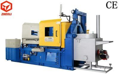 Zhenli 90ton Zinc Alloy Hot Chamber Die Casting Machine Injection Molding Machine