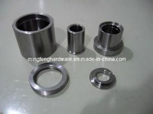 Stainless Steel CNC Bushing and Ring
