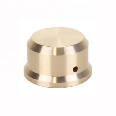 Custom CNC Milling Parts / Brass Machining 5 Axis CNC Lathe Parts / Aluminum Precision CNC Machining Parts