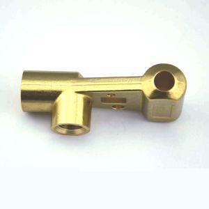 OEM Mass Production Brass CNC Machining