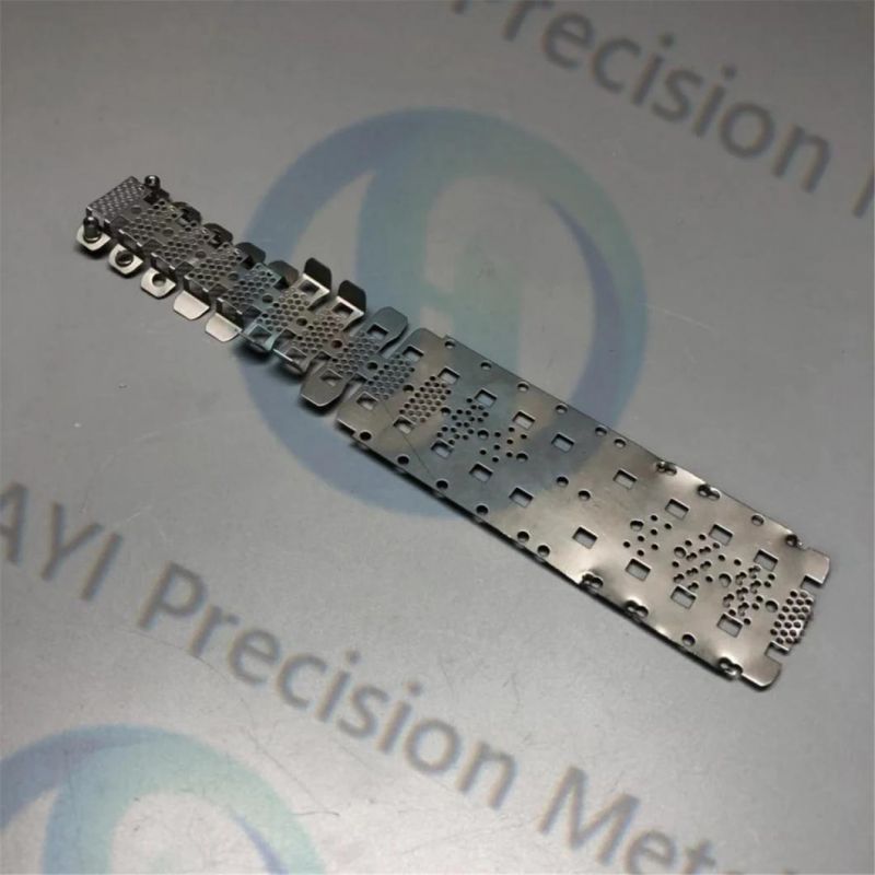 Fabricate Sheet Metal Long and Thick Plate in China