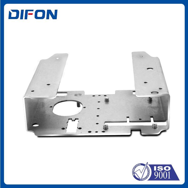 Customized Service Custom CNC Machining Parts Linear Motion Shaft Right Angle Milling