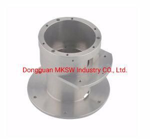 Metal Aluminum CNC Machined Part CNC Machining Metal Prototyping Parts for Industrial Motorcycle Parts Turning Aluminium CNC Machining Part