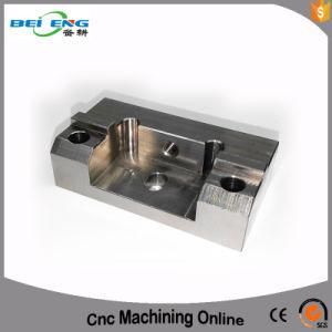 High Quality Aluminum Block Parts Precise Custom CNC Turning Parts, CNC Machining Service