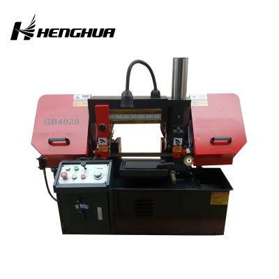 Factory Directly Sale Metal Cutting Machine Sawing Band Sawing Machine