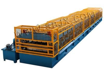 Double Layer Roll Forming Machine
