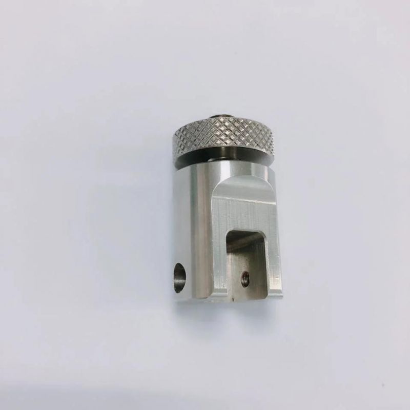 Factory Custom Stainless Steel CNC Machining Parts