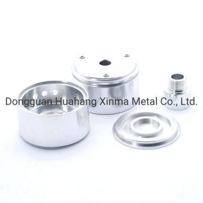 Custom Precision Service Metal Stainless Steel Lathe Milling Turning Aluminum CNC Machining Parts