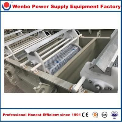 Wenbo Portable Barrel Plating Barrel for Small Barrel Product