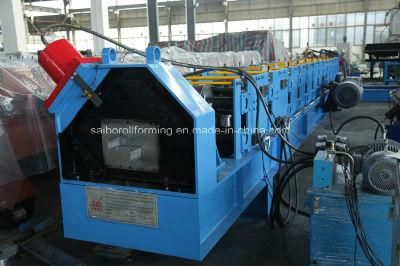 Z Purlin Roll Forming Machine