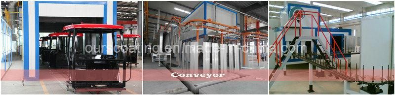 Lebanon Cylinder Powder Coating Line