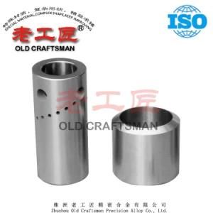 Tungsten Cemented Carbide Bushing for Pump