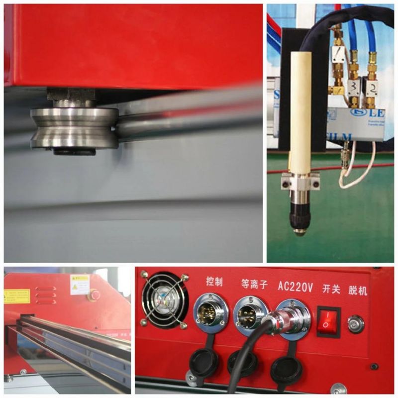 Hot Sales High Precision Carbon Steel Mini Cutting Equipment