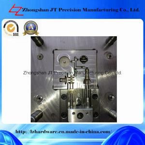Steel CNC Machining for Plastic Mould (LZ089)
