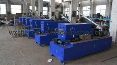 High Speed Coil Nail Welding Machine for Coil Nail Making