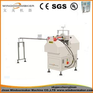 PVC Window Machine V Cutting Saw