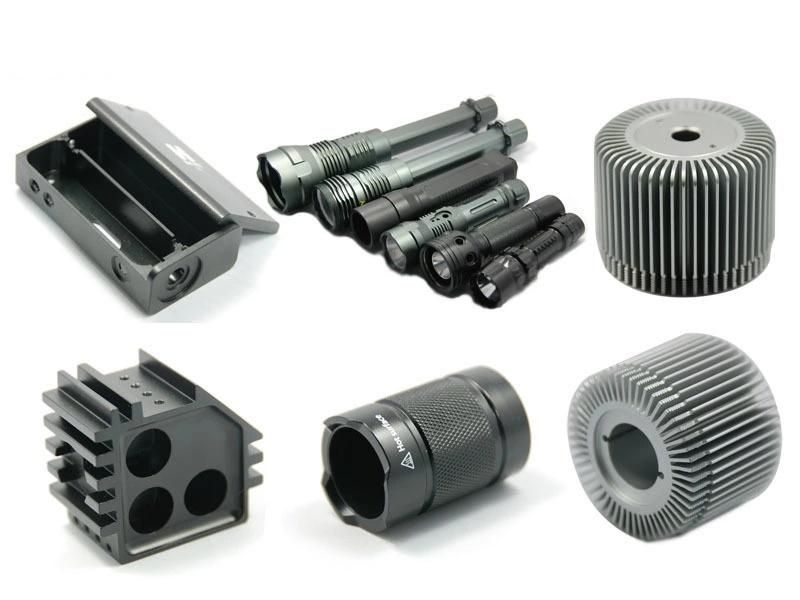 Professional Precise CNC Processing Machine Parts Service