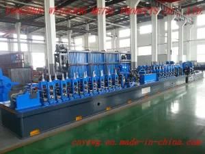 Wg76 Straight Seam Tube Welding Mill