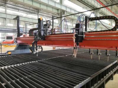 Metal Cutter and Plasma Cutting Machine for Heavy Industry