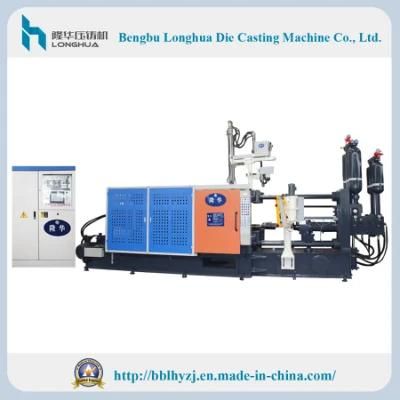 16*4.8*4.8 Cold Chamber Cheapest Price Injection Pressure Die Casting Machine