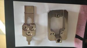 CNC Machining Part with Nickel Plating