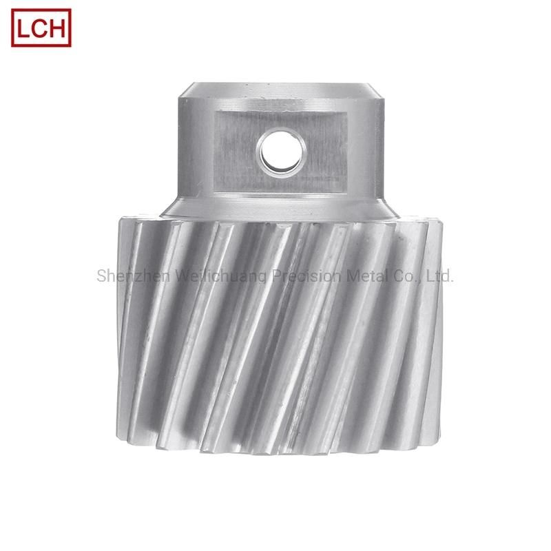 High Precision CNC Machining Service Milling Machined Parts