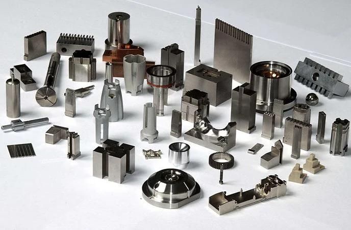 Custom Aluminum CNC Machining Anodized Machinery Machined Machine Parts