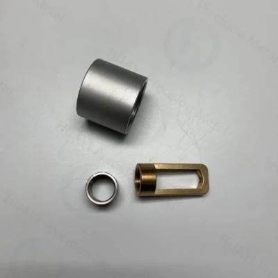 Custom High Quality Cheap Price CNC Precision Machining Silencer Turning Parts