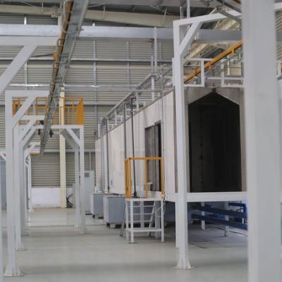 Industry Equipment Liquid Painting Line from China