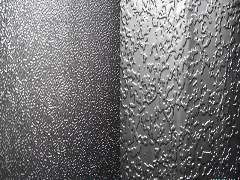 Customized Steel Sheet PPGI Cold Rolling Embossing Machine