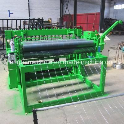 Diameter 0.8-1.5mm Mesh Welded Making Machine From Factory