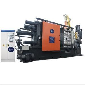 1250t Cold Chamber Copper Alloy Die Casting Machinery