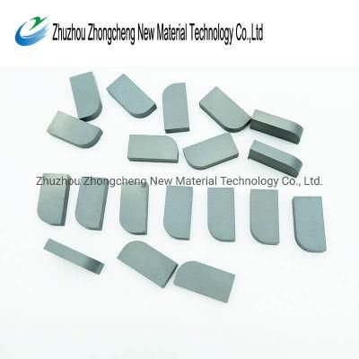 K20 Tungsten Carbide Brazed Tips for Cutting Tool