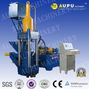 Aupu Y83-315 High Quality Compactor Briquetting China Supplier with CE