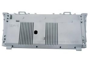 Customized Precision CNC Machining Parts with Sandblast Aluminum in Shenzhen