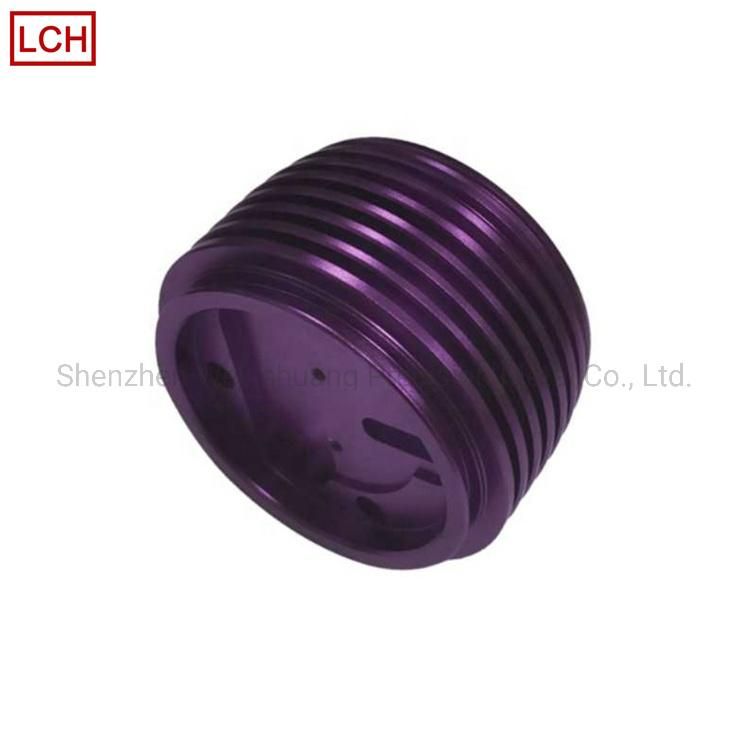 CNC Factory Machining Custom Aluminum Part