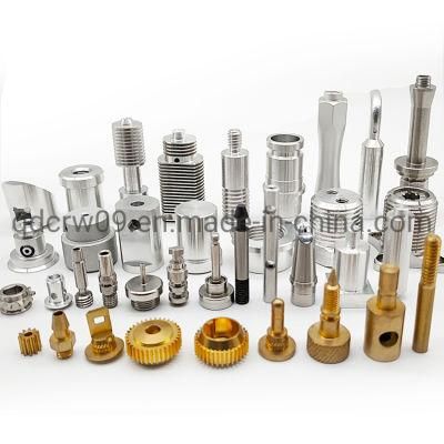 Professional Wholesale High-Quality CNC Machining Spare Parts